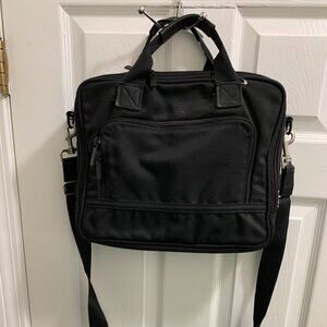 CODI Black Messenger Laptop Briefcase Bag. In very good condition.